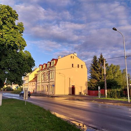 Apartmány Lenka Karlovy Vary Exterior foto